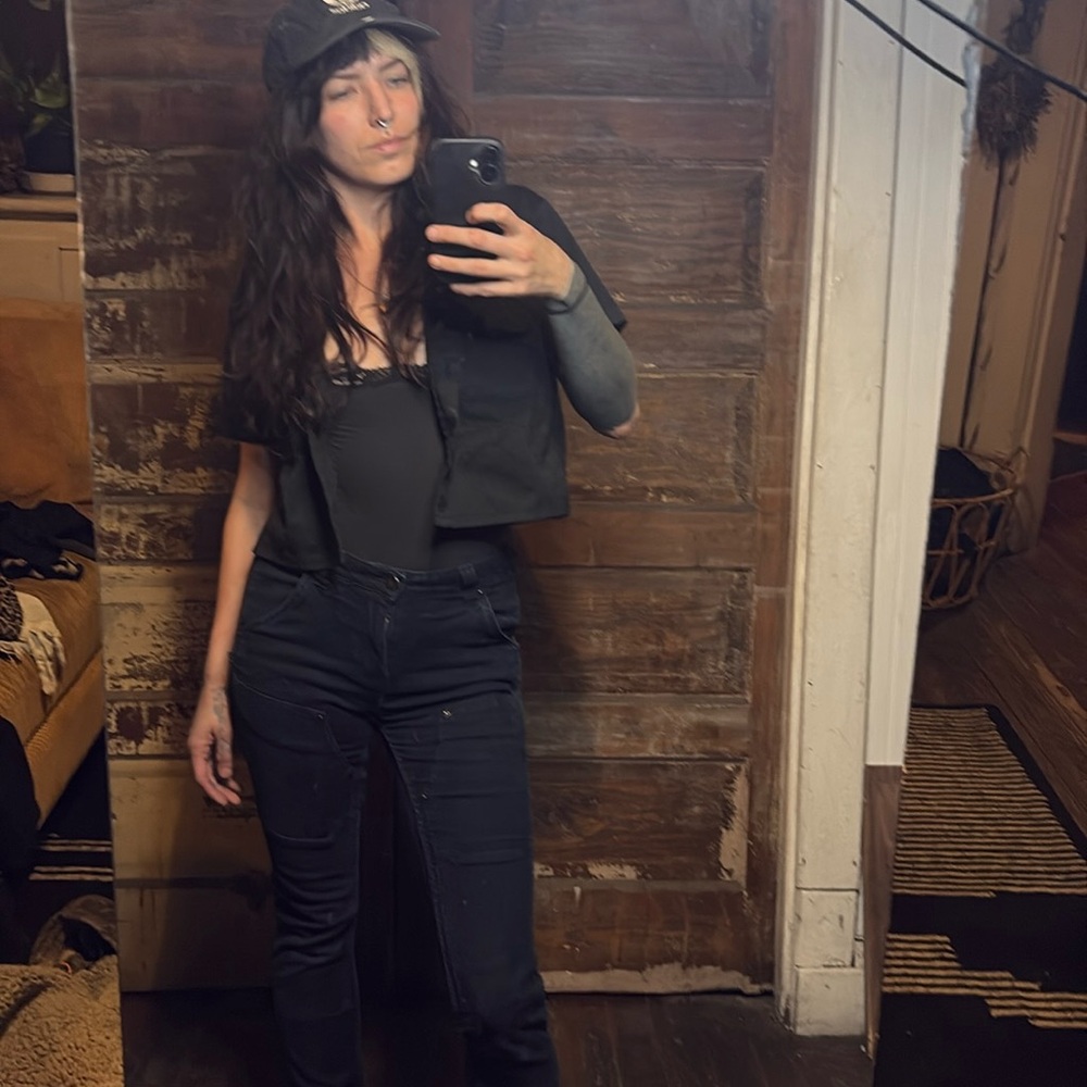 Women's Blue Jeans